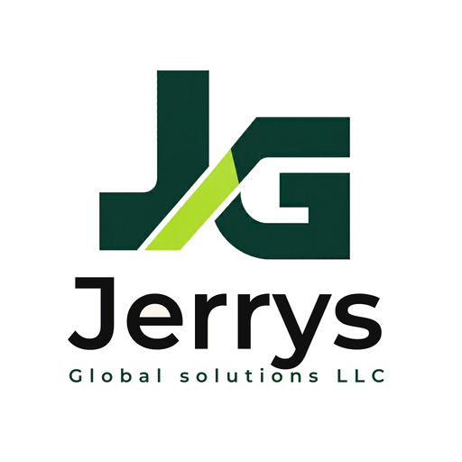 Jerrys Global Solutions LLC logo